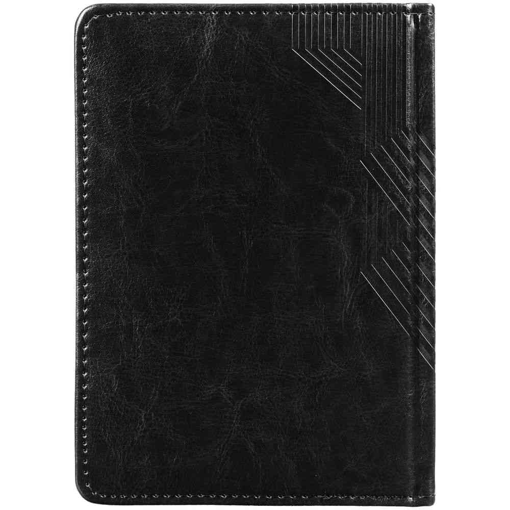 Ежедневник Faro Mini, датированный, черный - 2