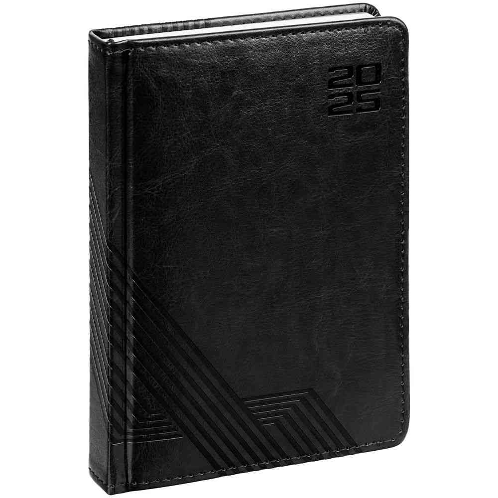 Ежедневник Faro Mini, датированный, черный - 3