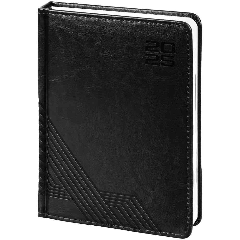 Ежедневник Faro Mini, датированный, черный - 4