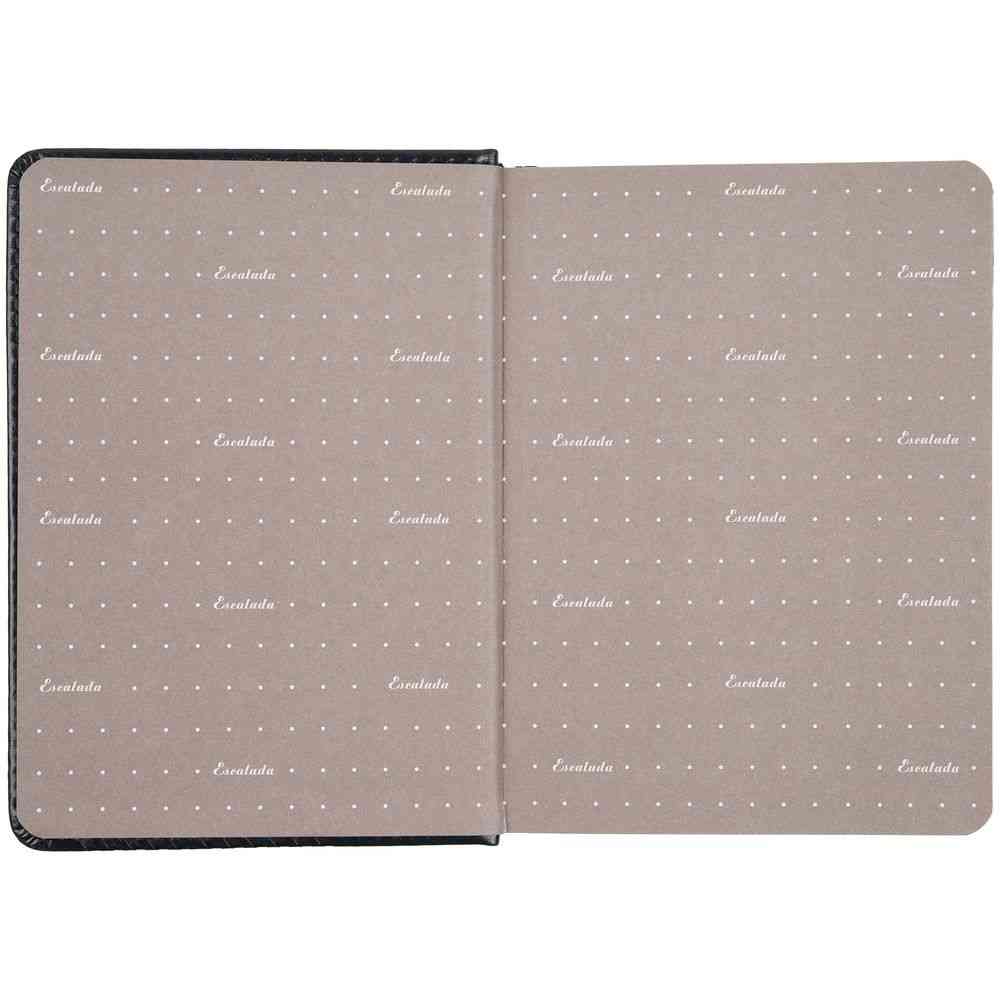 Ежедневник Faro Mini, датированный, черный - 5