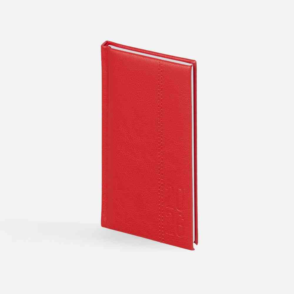 Еженедельник Baza, датированный, красный - 3