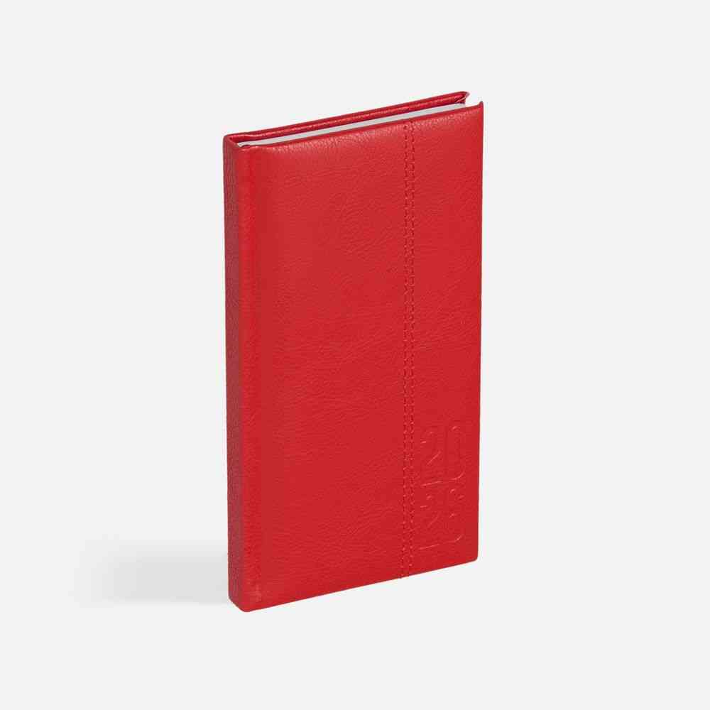 Еженедельник Baza, датированный, красный - 4