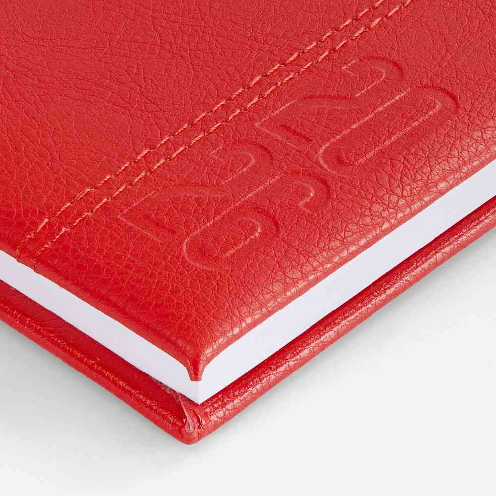 Еженедельник Baza, датированный, красный - 6