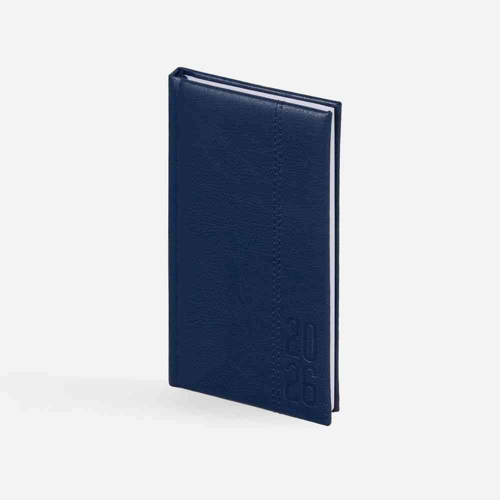 Еженедельник Baza, датированный, синий - 2