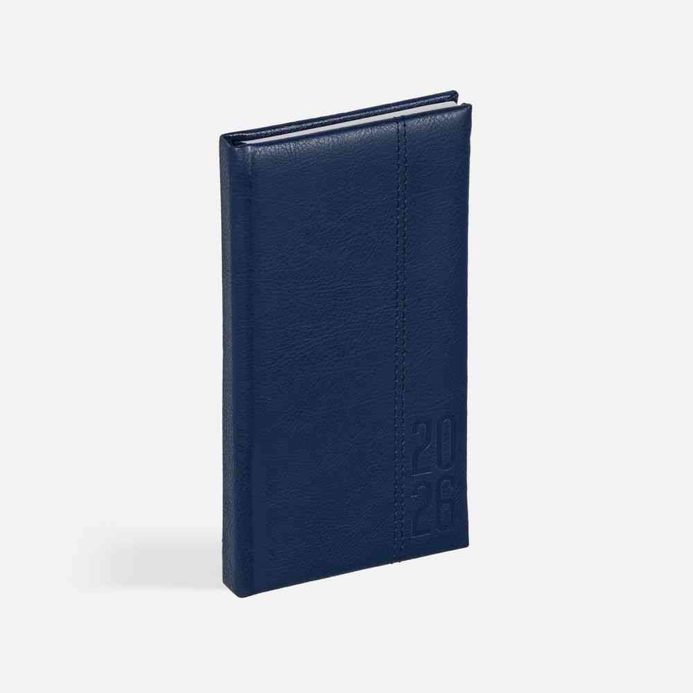 Еженедельник Baza, датированный, синий - 4