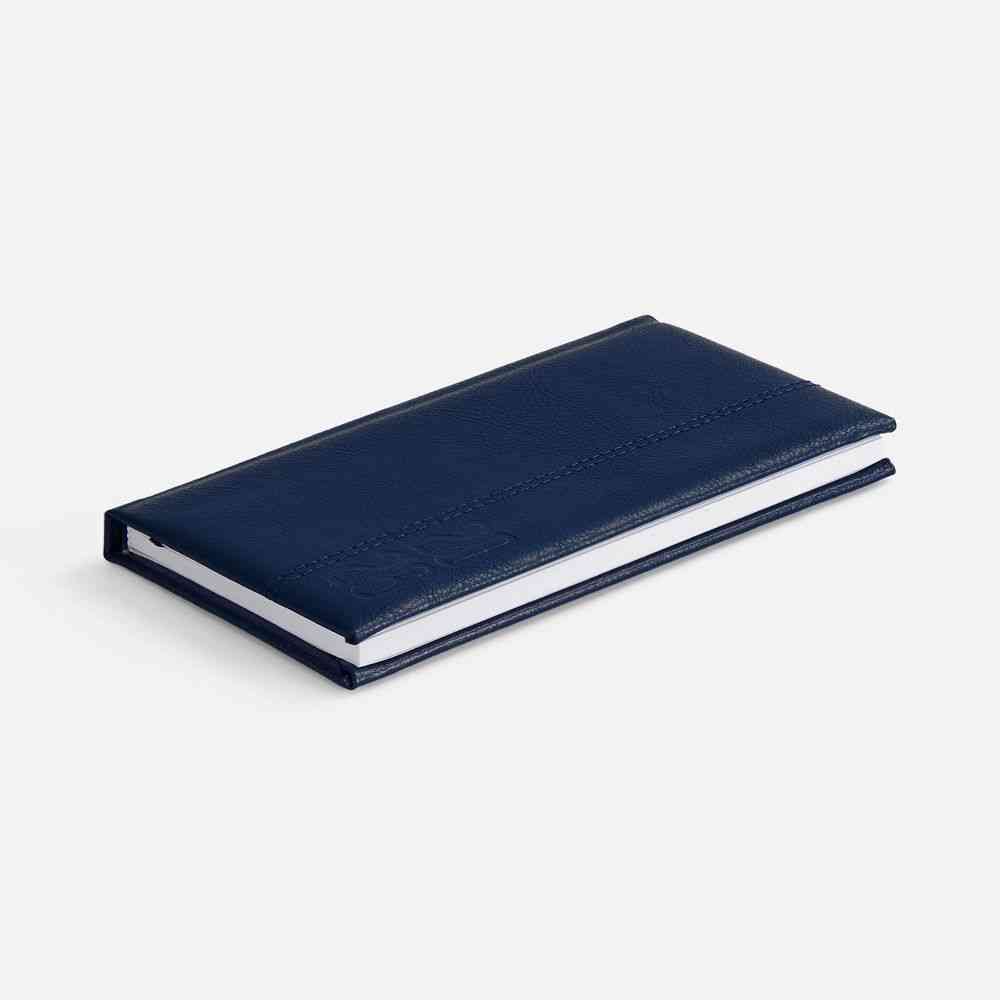 Еженедельник Baza, датированный, синий - 5