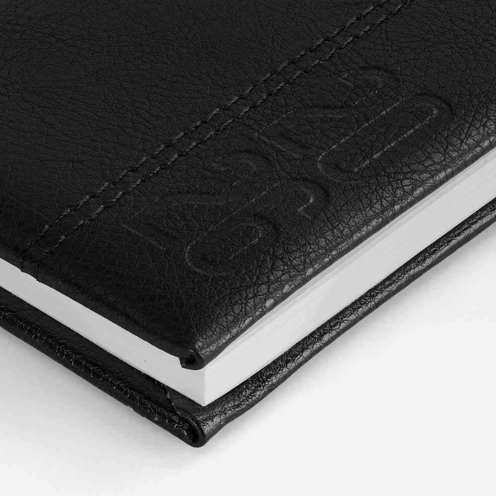 Еженедельник Baza, датированный, черный - 6