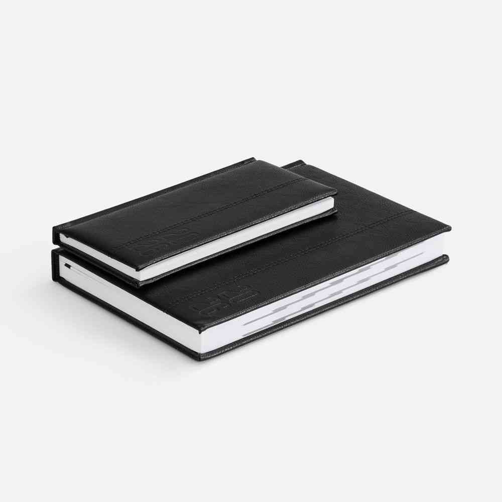 Еженедельник Baza, датированный, черный - 11