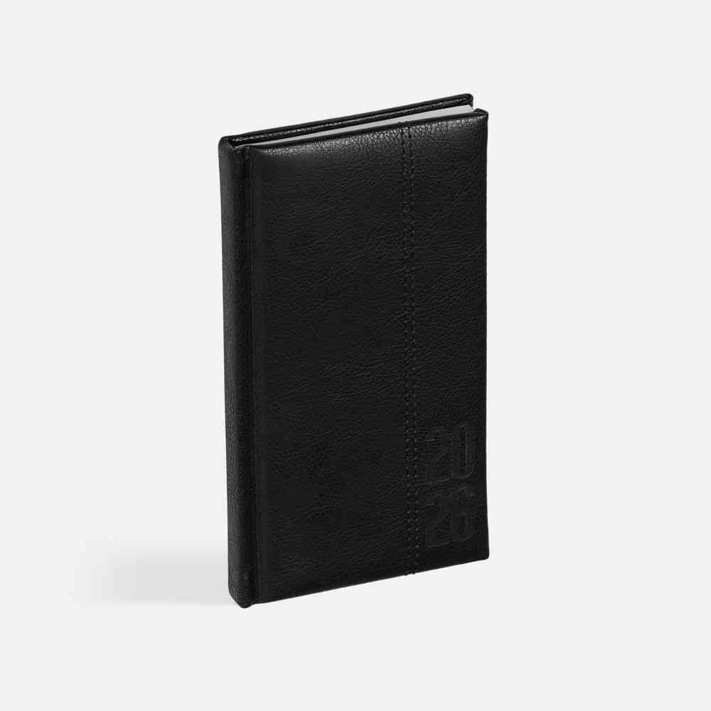 Еженедельник Baza, датированный, черный - 4