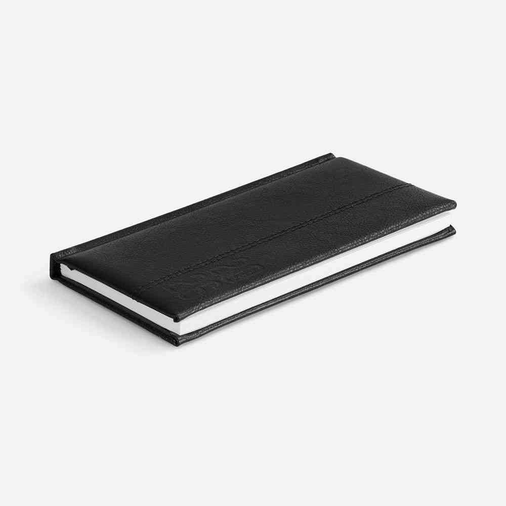 Еженедельник Baza, датированный, черный - 5