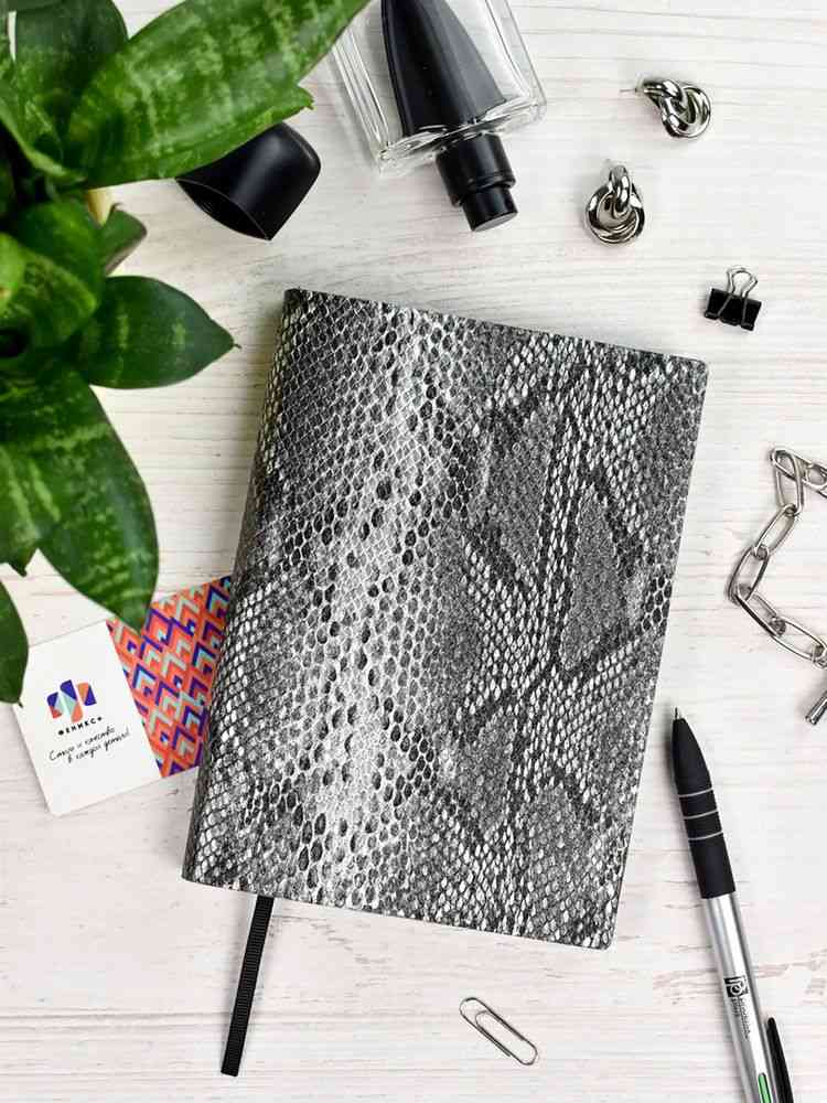 Ежедневник Anaconda, недатированный, серый - 15