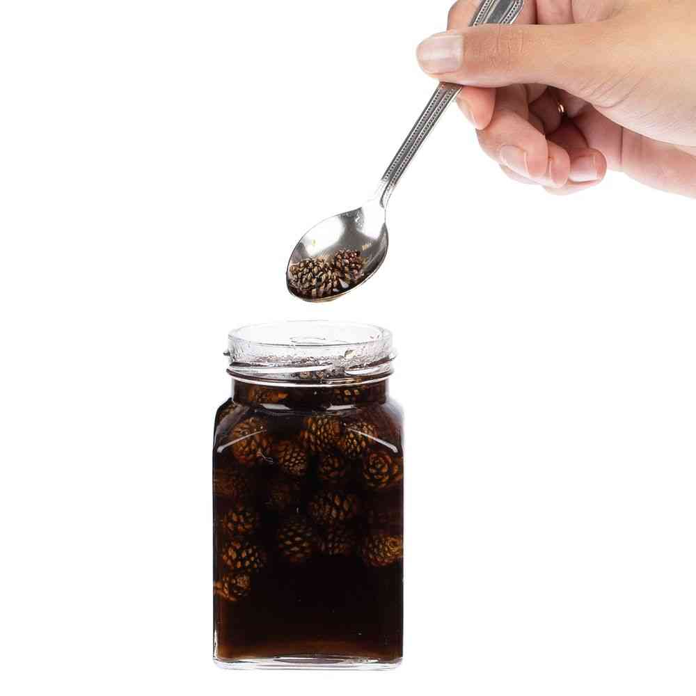 Варенье Real Jam, сосновые шишки - 3