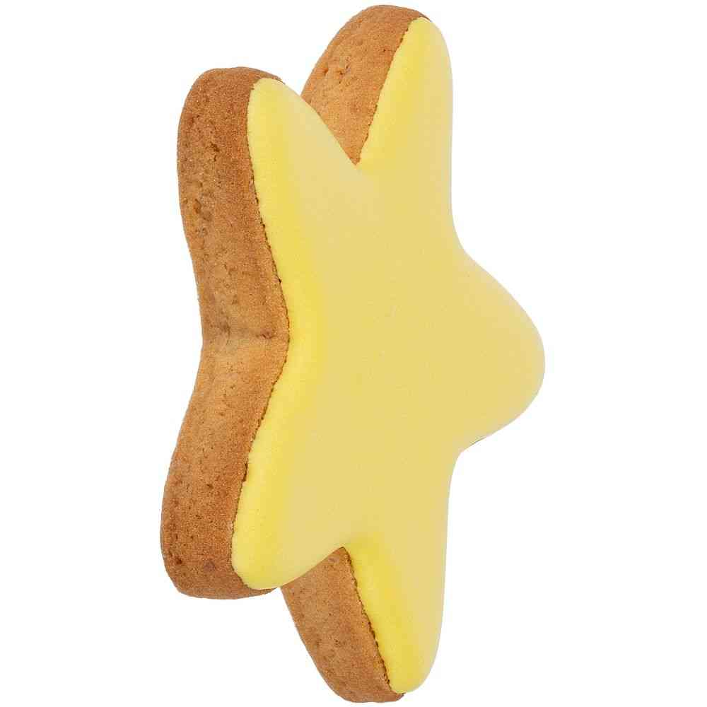 Печенье «Звезда», желтое - 2