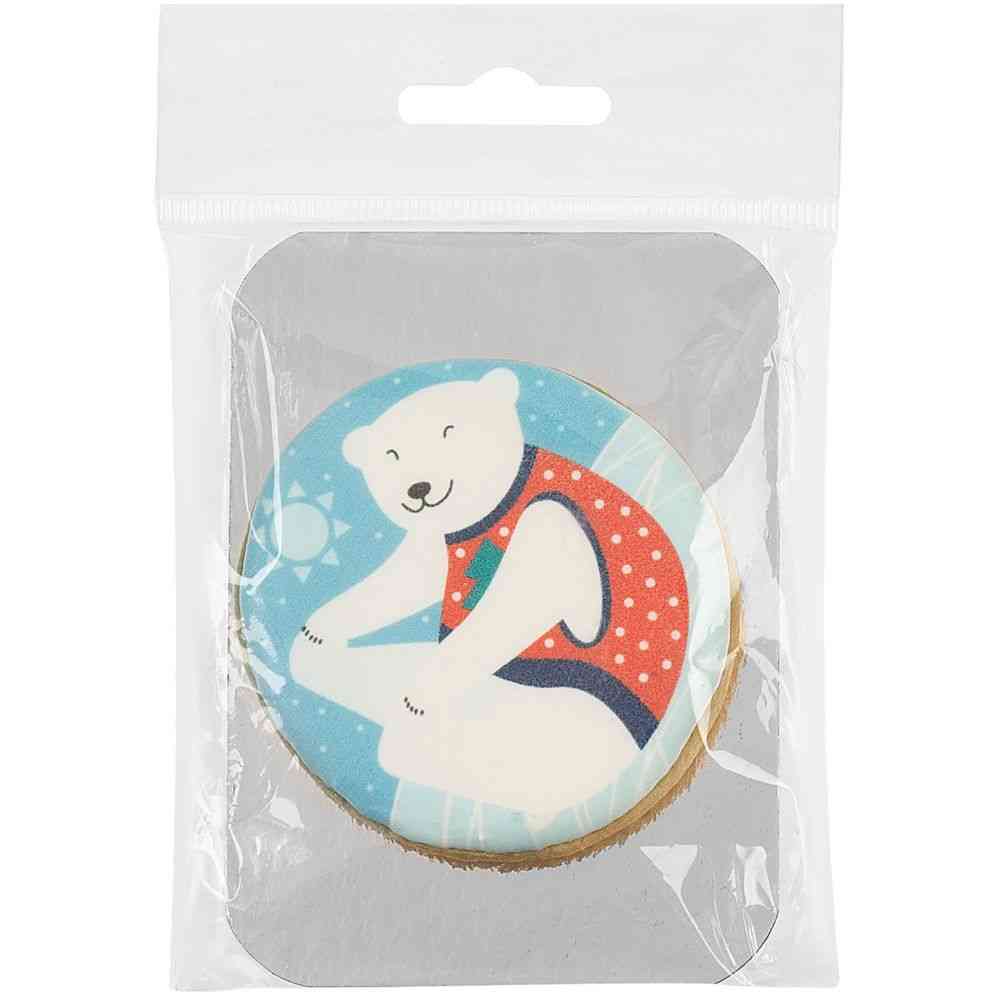 Печенье &laquo;Мишка&raquo; - 3