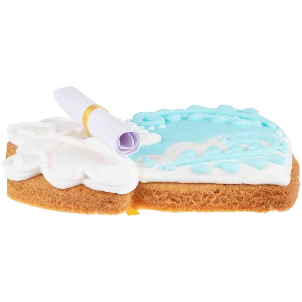 Новогоднее печенье с предсказанием &laquo;Колокольчик&raquo; - 2