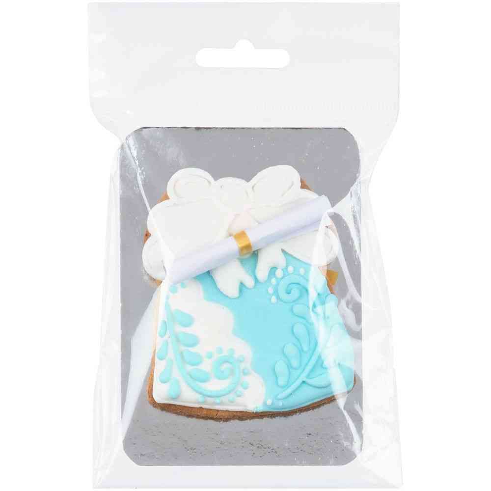 Новогоднее печенье с предсказанием &laquo;Колокольчик&raquo; - 3