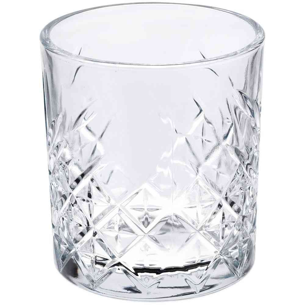 Набор для виски Timeless, белый - 7