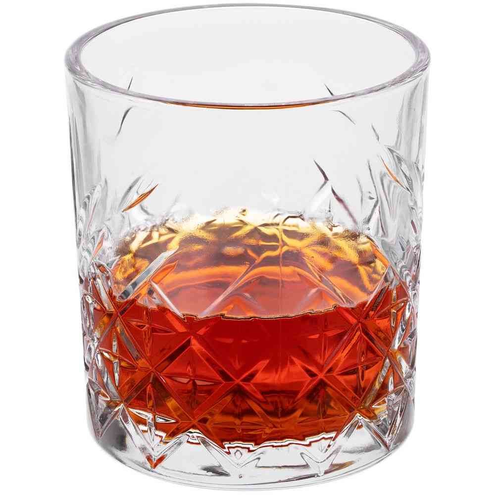 Набор для виски Timeless, белый - 8