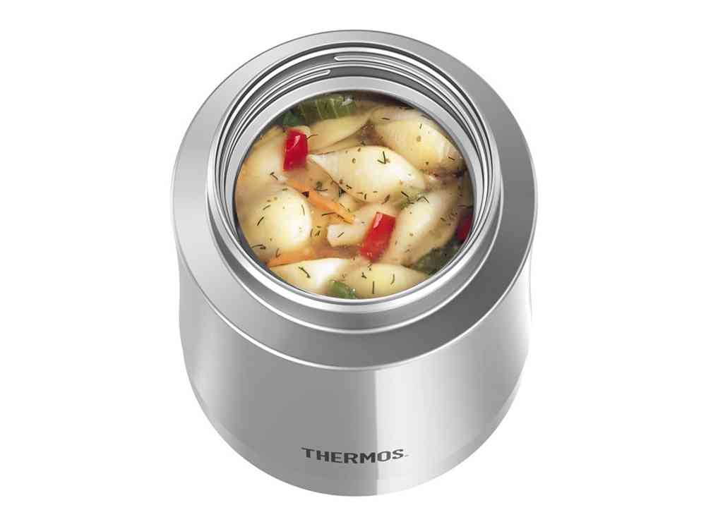Термос для еды NS-340, 470 мл - 4