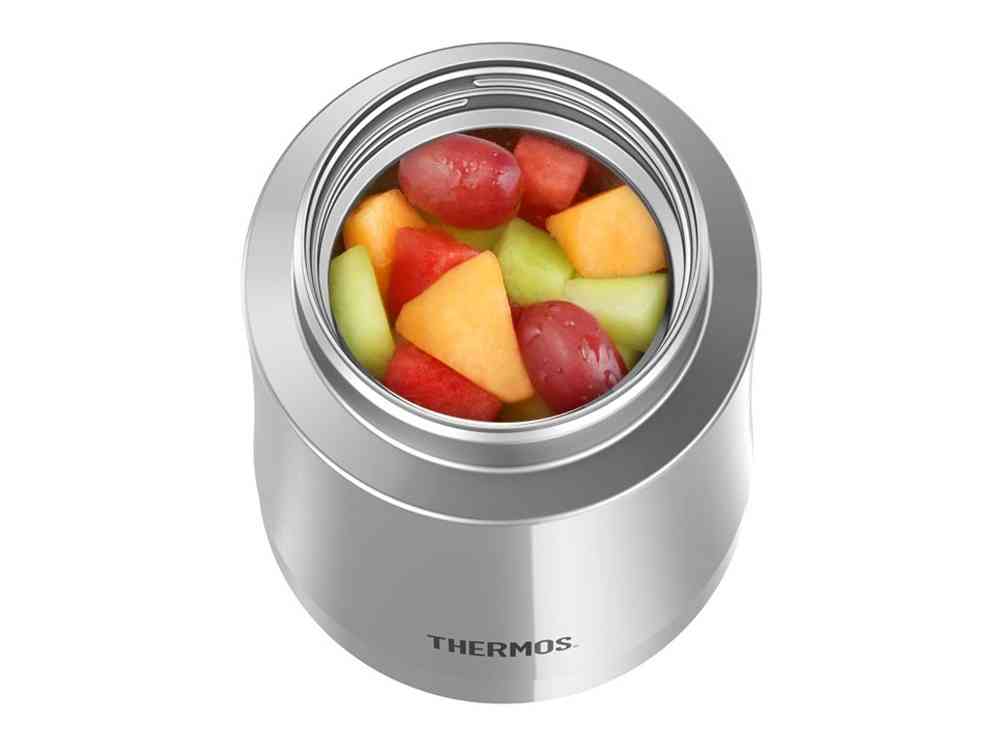 Термос для еды NS-340, 470 мл - 5