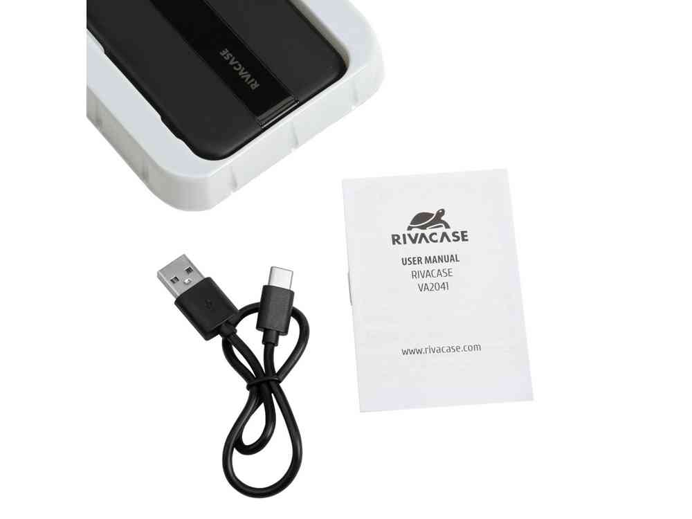 Внешний аккумулятор VA2041, 10000 mAh - 14