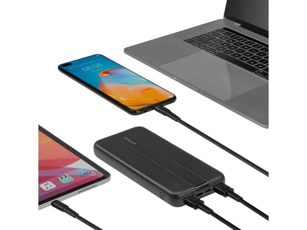 Внешний аккумулятор VA2041, 10000 mAh - 15