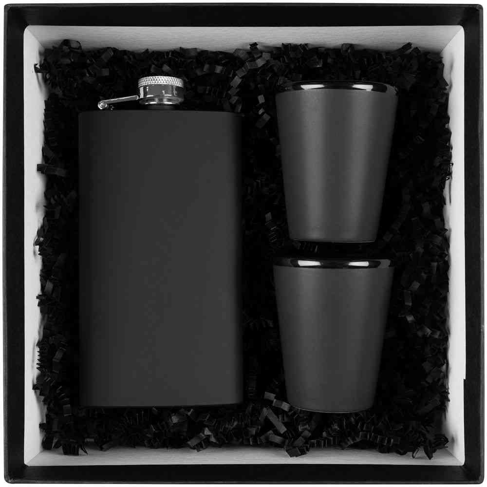 Набор SipSet, черный - 2