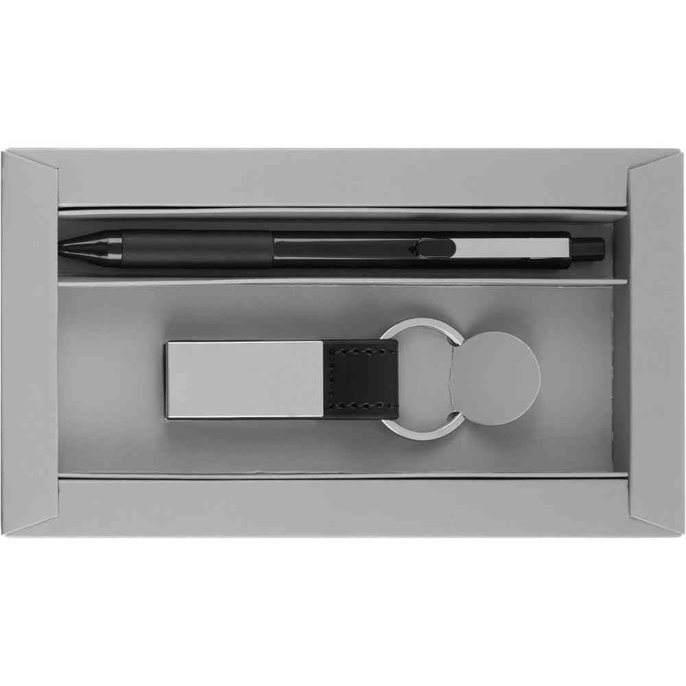 Набор Novel, черный - 2