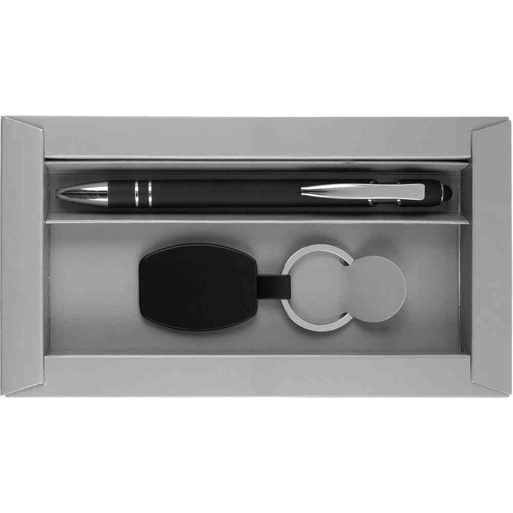 Набор Klappe, черный - 2