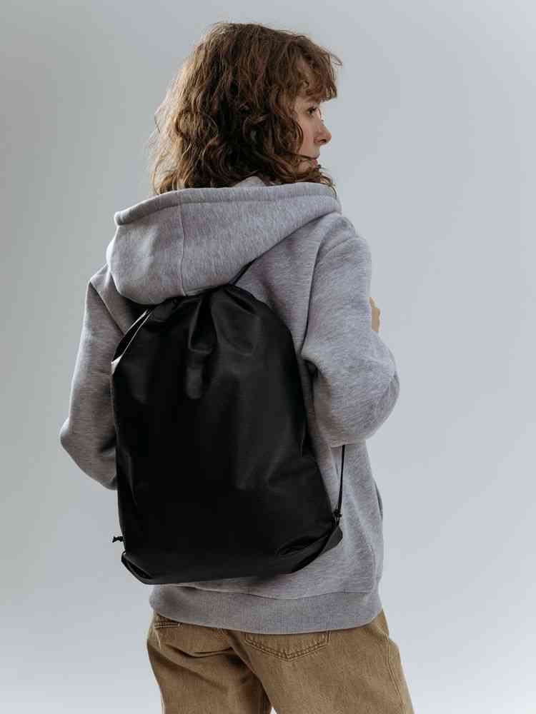 Рюкзак-мешок Fitbag, черный - 6