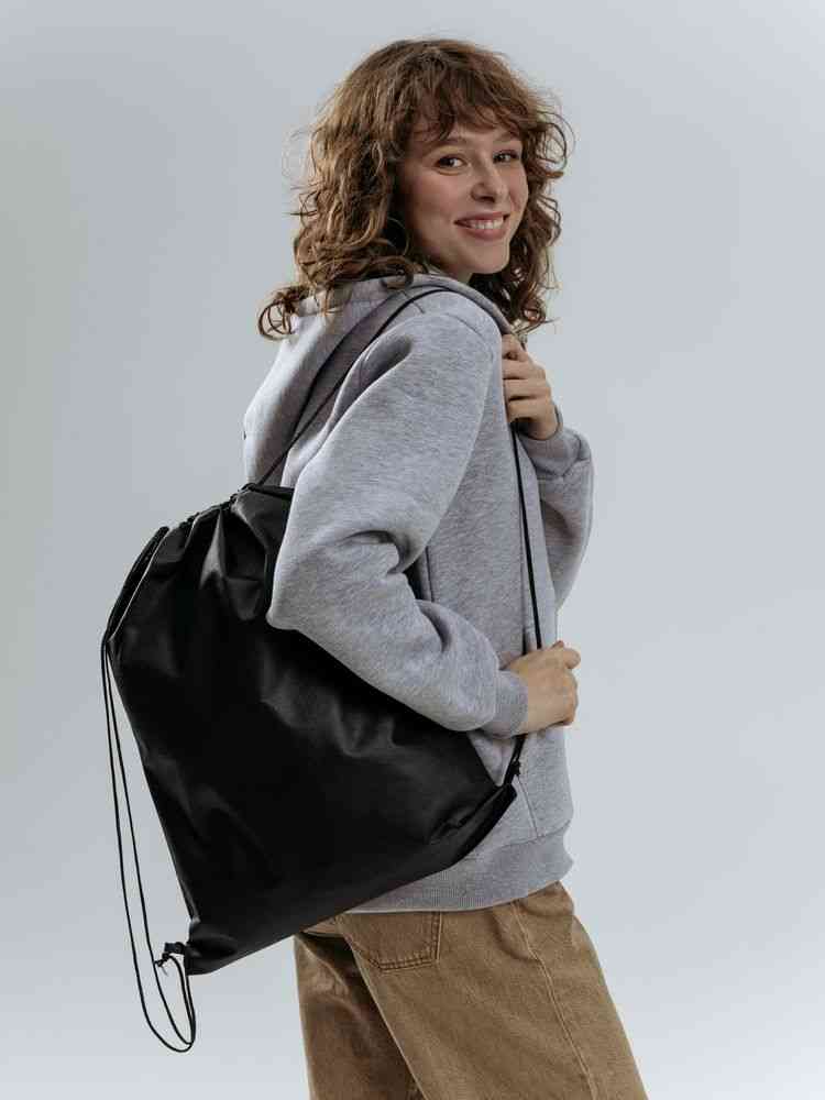 Рюкзак-мешок Fitbag, черный - 7