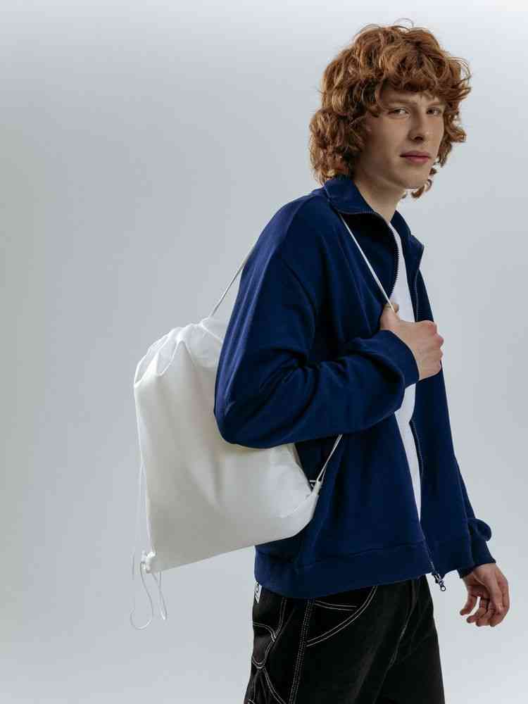 Рюкзак-мешок Fitbag, белый - 7
