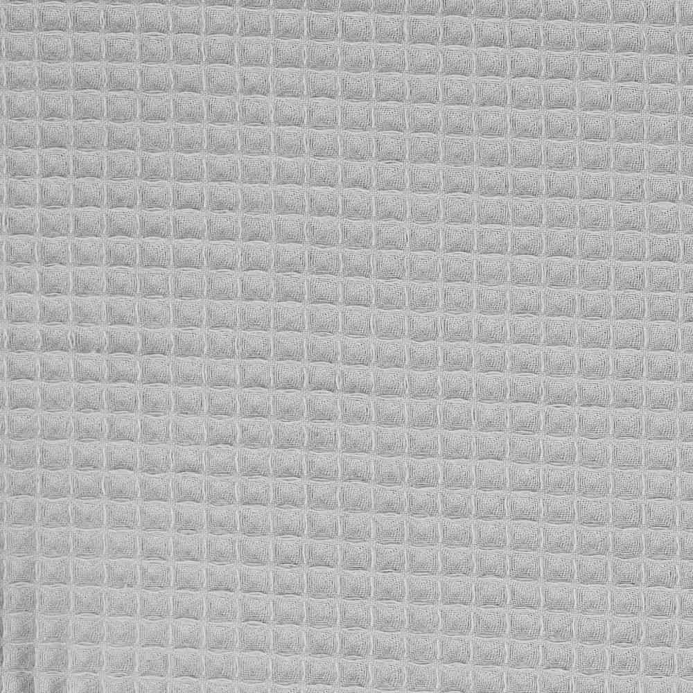 Килт вафельный женский Onsen, светло-серый, единый размер - 4