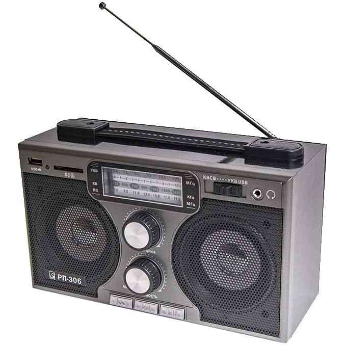 Радиоприемник &laquo;РП-306&raquo; - 2