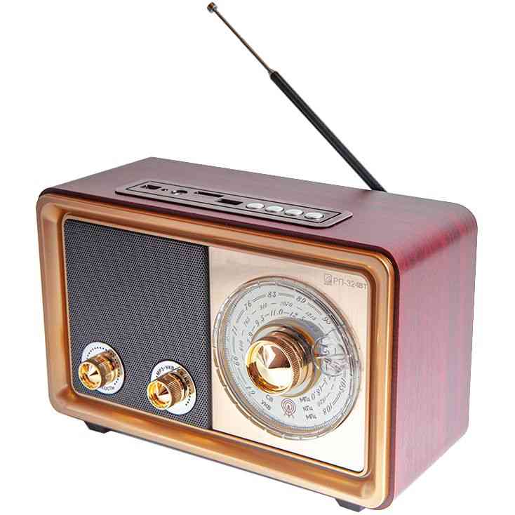 Радиоприемник &laquo;РП-324BT&raquo;