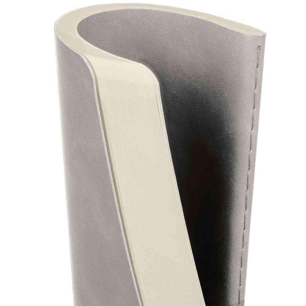 Блокнот Luba, серый - 5