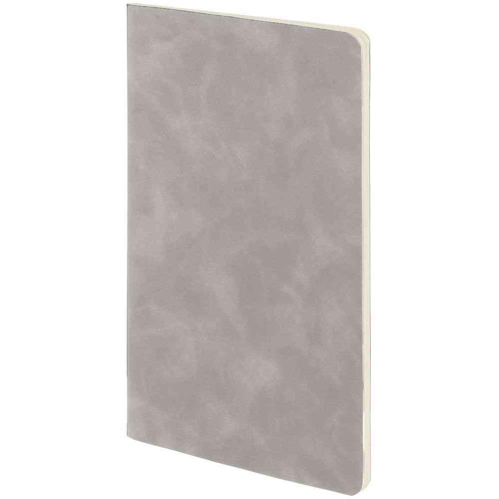 Блокнот Luba, серый - 2