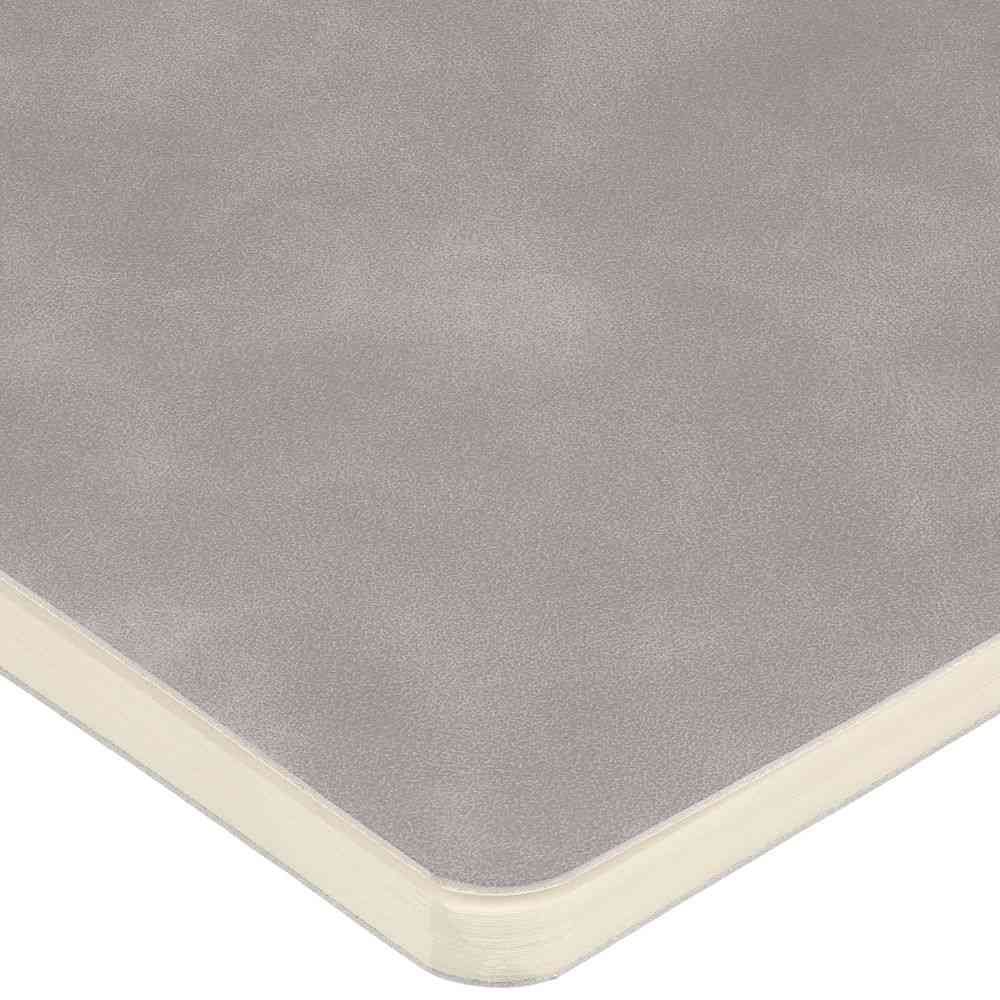 Блокнот Luba, серый - 4