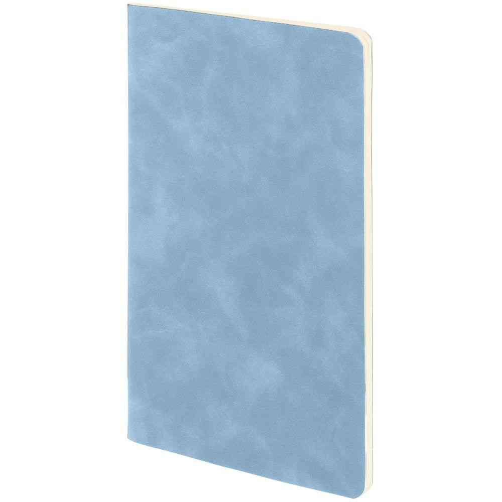 Блокнот Luba, голубой - 5