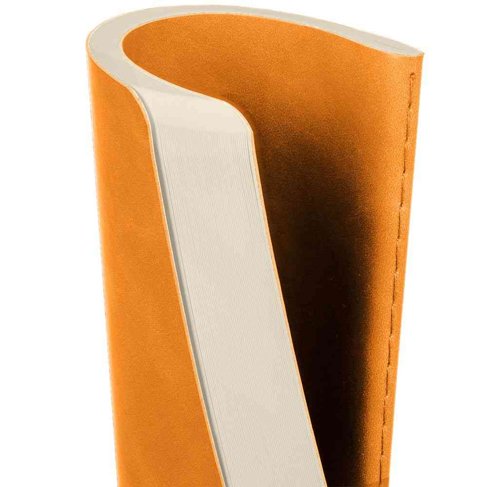 Блокнот Luba, оранжевый - 5