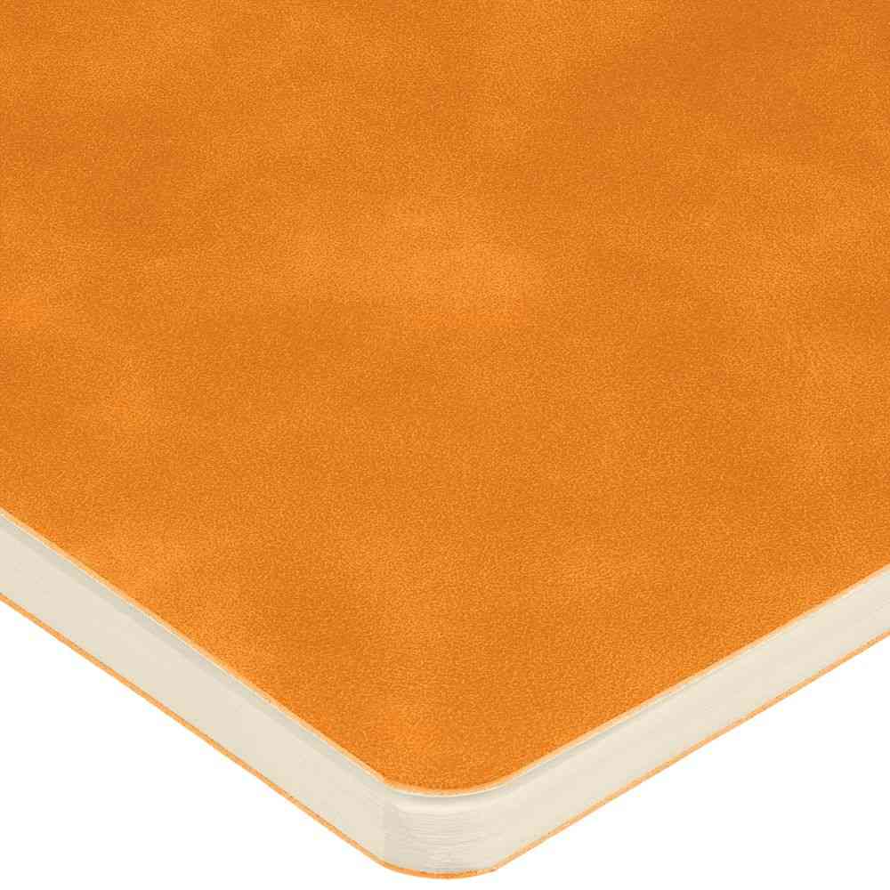 Блокнот Luba, оранжевый - 4