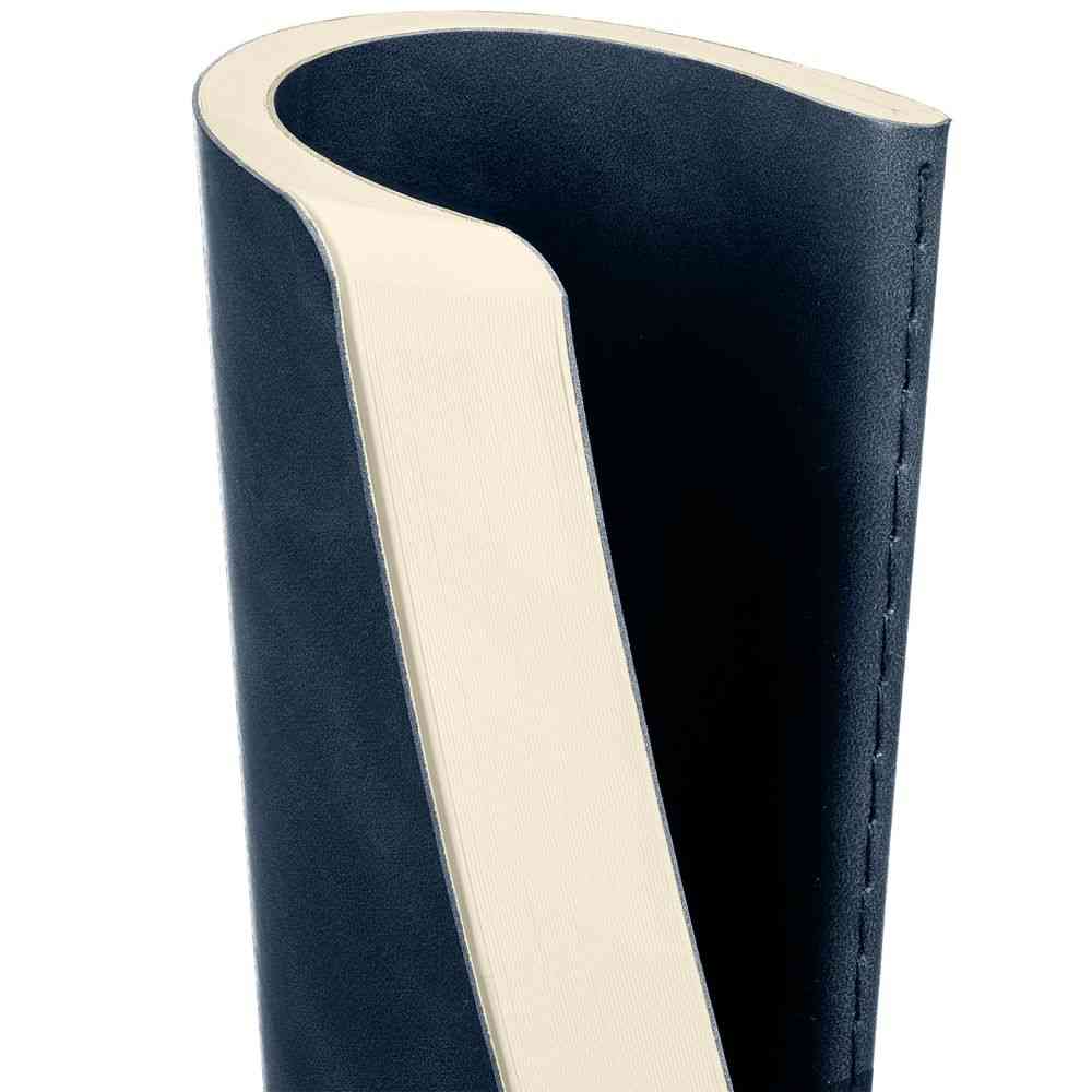 Блокнот Luba, синий - 5