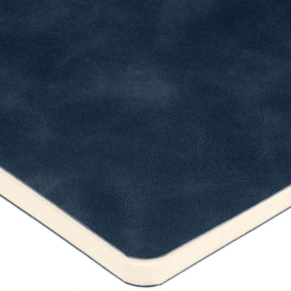 Блокнот Luba, синий - 4