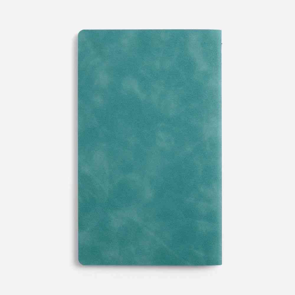 Блокнот Luba, бирюзовый - 3