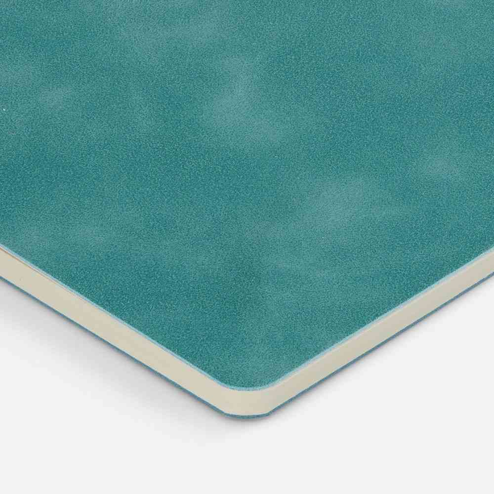 Блокнот Luba, бирюзовый - 4