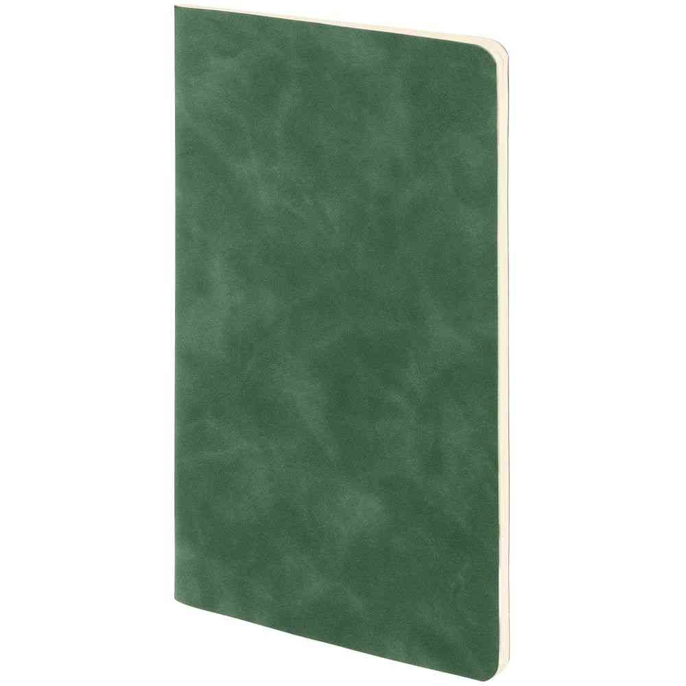 Блокнот Luba, зеленый - 2