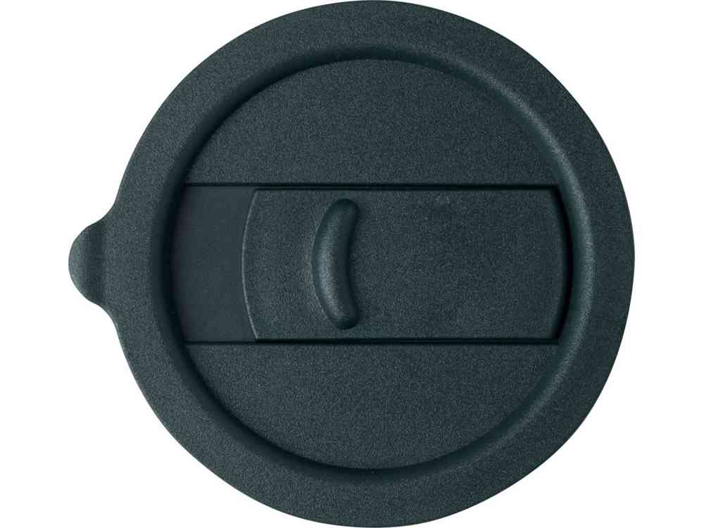 Кружка Java с силиконовой оберткой и пластиковой крышкой - 4