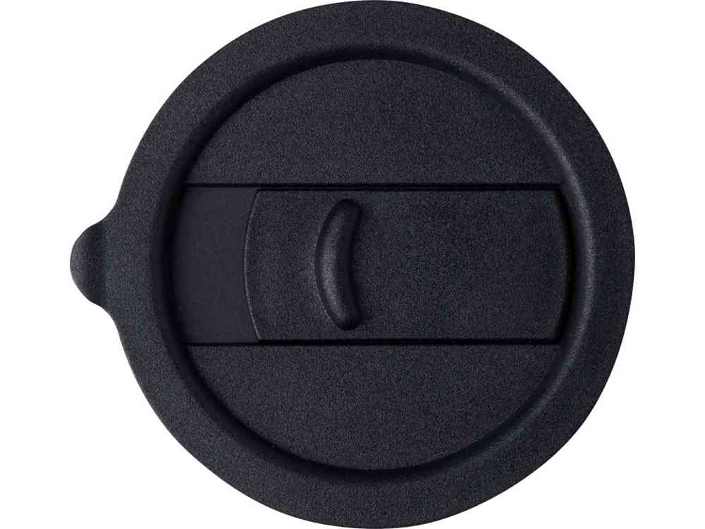 Кружка Java с силиконовой оберткой и пластиковой крышкой - 4