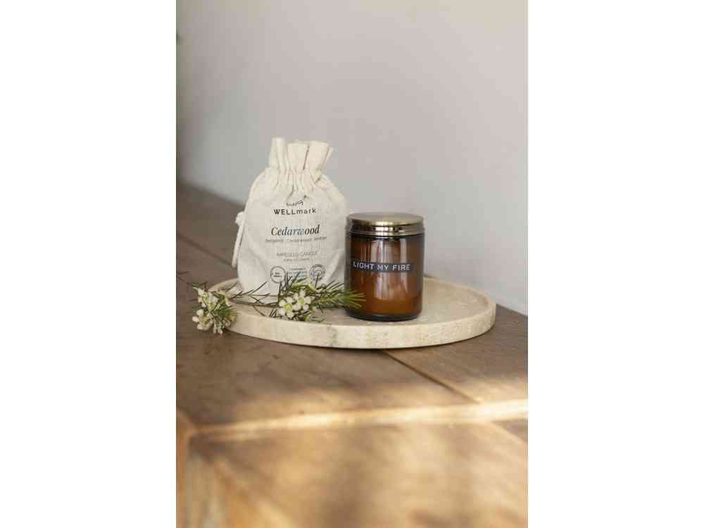 Свеча ароматическая Wellmark - 2