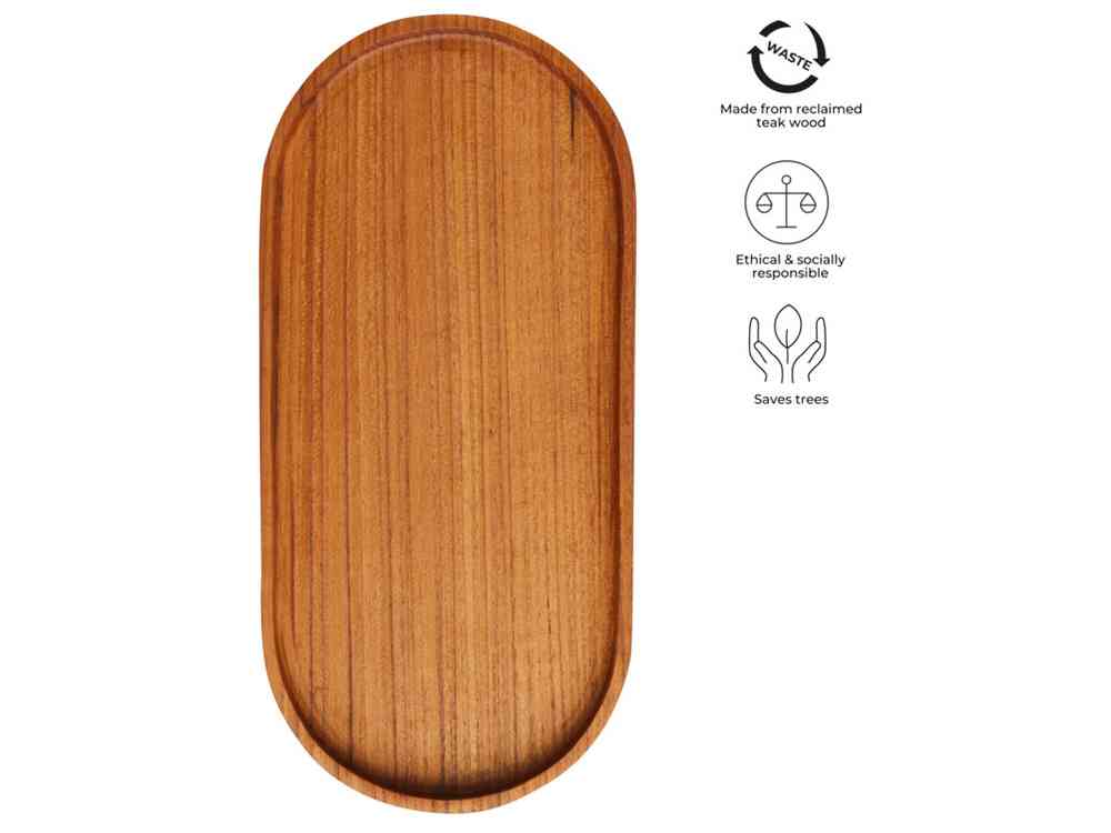 Деревянный поднос - 3